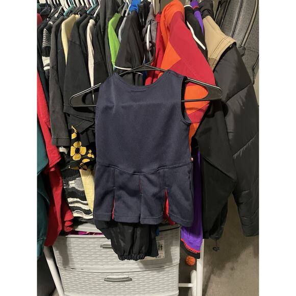 Size 3T- Vintage Buffalo Bills Cheerleading Dress Girls - Picture 2 of 4